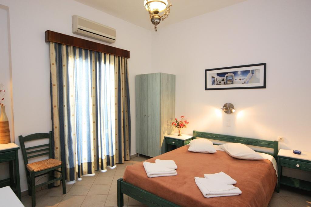 Anna Platanou Hotel Парікія Номер фото