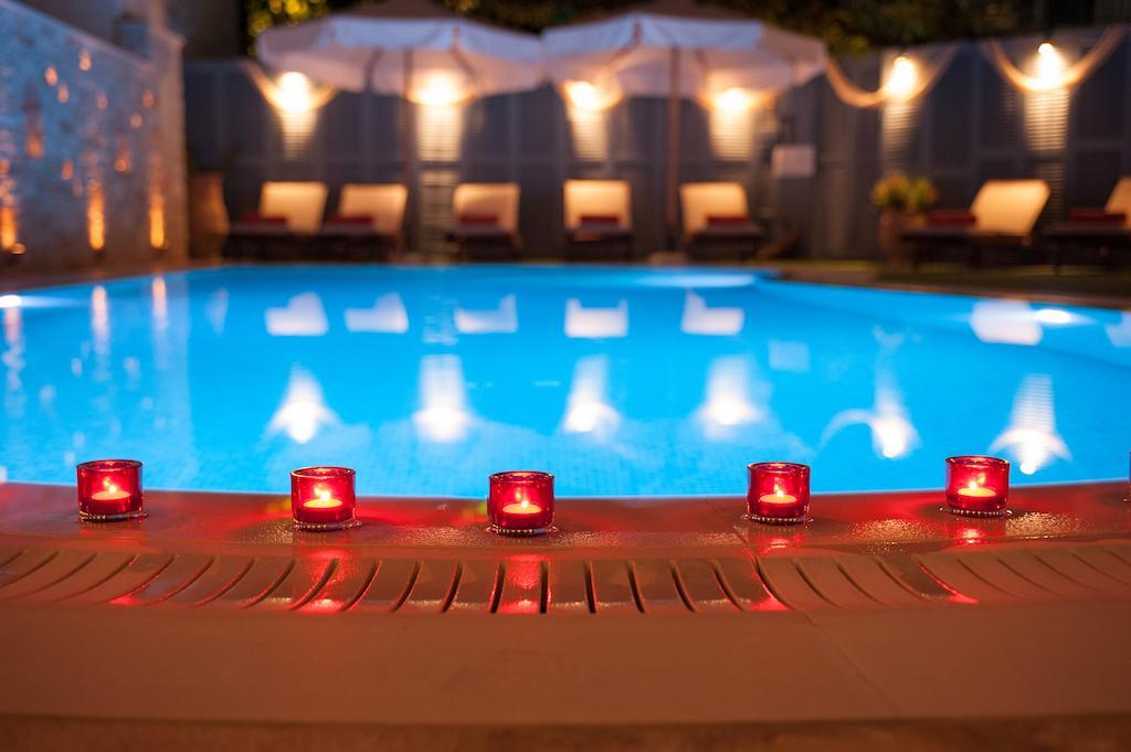 Anna Platanou Hotel Парікія Екстер'єр фото