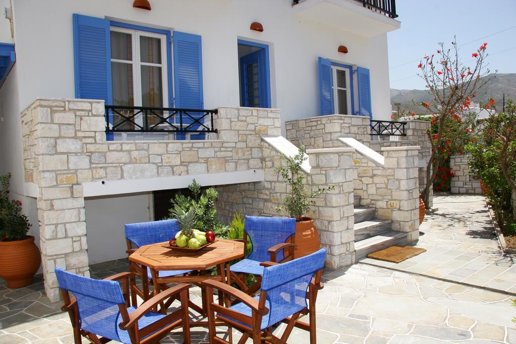 Anna Platanou Hotel Парікія Екстер'єр фото